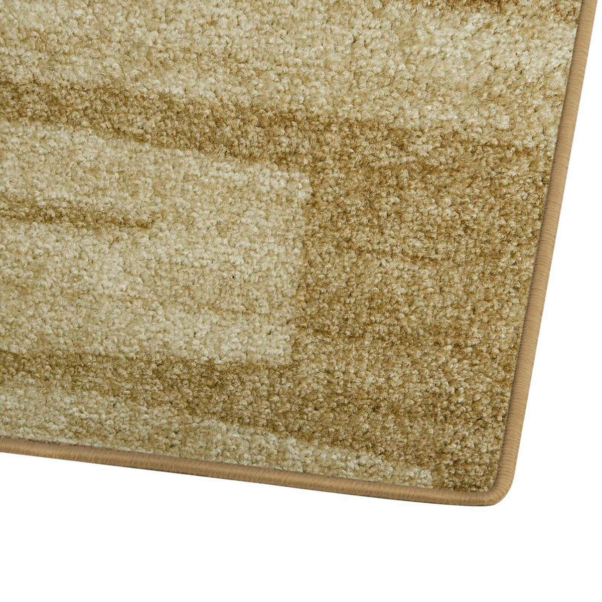 LÄUFER 80/700 cm Via Veneto  - Braun, Design, Kunststoff/Textil (80/700cm) - Novel