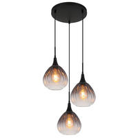 ZÁVĚSNÉ SVÍTIDLO, 44/120 cm  - Design (44/120cm) - Globo