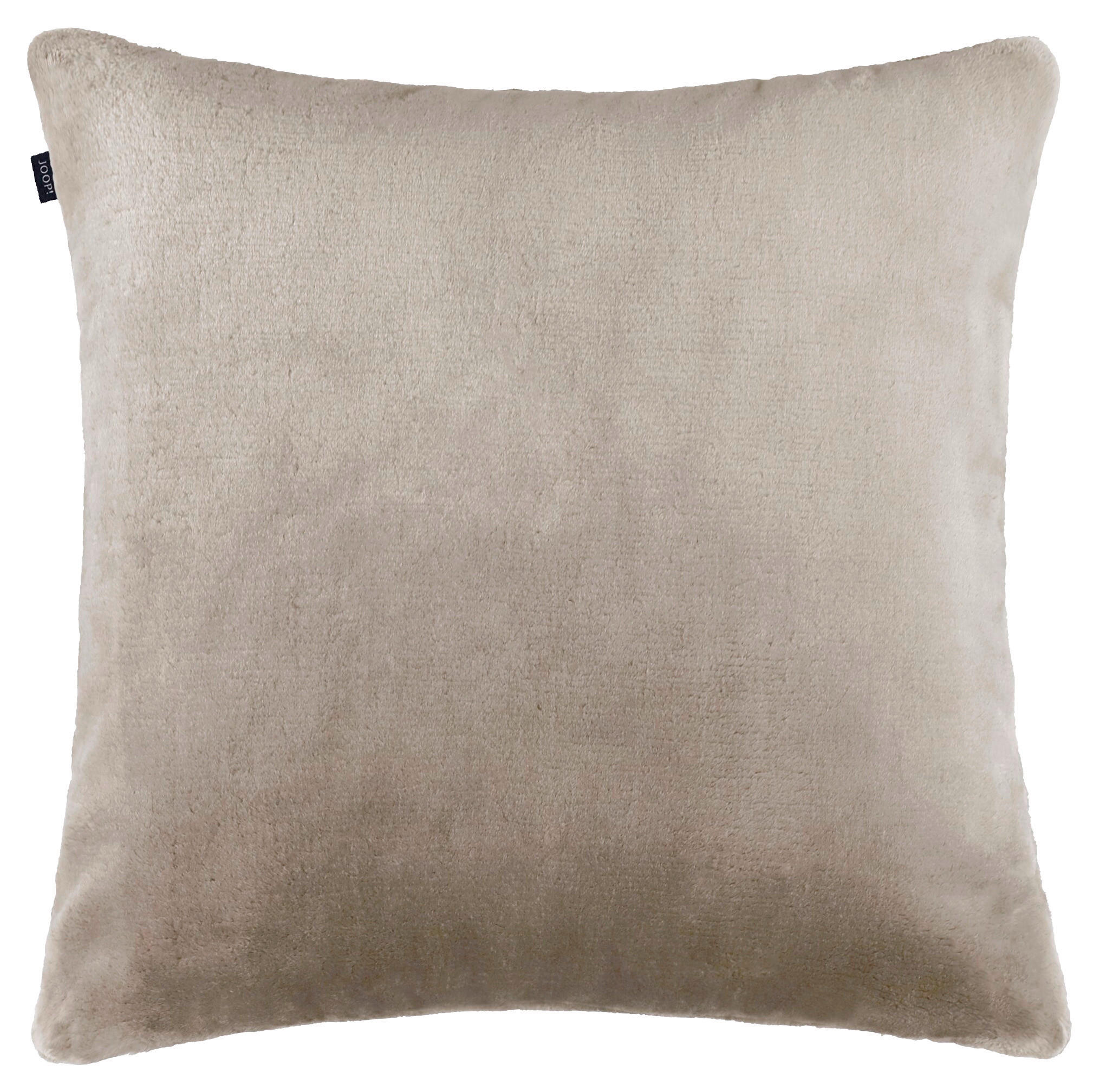 DÍSZPÁRNAHUZAT 50/50 cm  - szürke, Basics, textil (50/50cm) - Joop!
