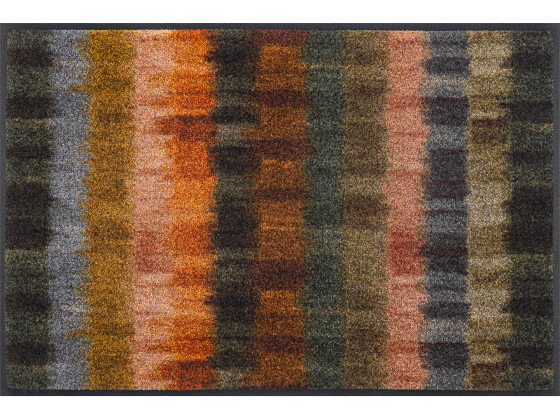 DVEŘNÍ ROHOŽKA, 50/75 cm, vícebarevná - vícebarevná, Konvenční, textil/plast (50/75cm) - Esposa