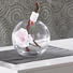 VASE - Klar, Basics, Glas (20/17,5cm) - Leonardo