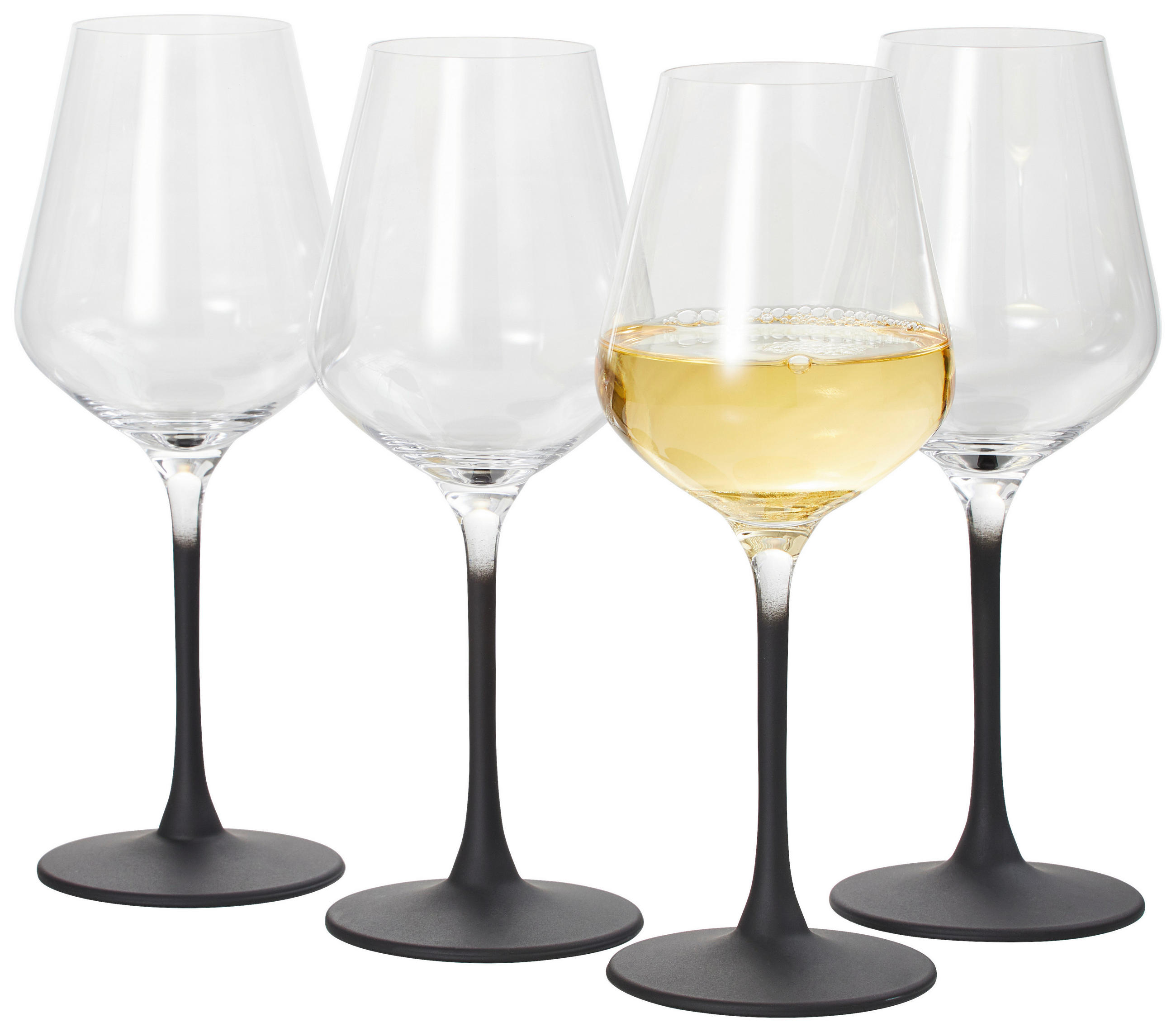 SET ČAŠA  4-dijelni   MANUFACTURE ROCK  - prozirno, Design, staklo (380ml) - Villeroy & Boch