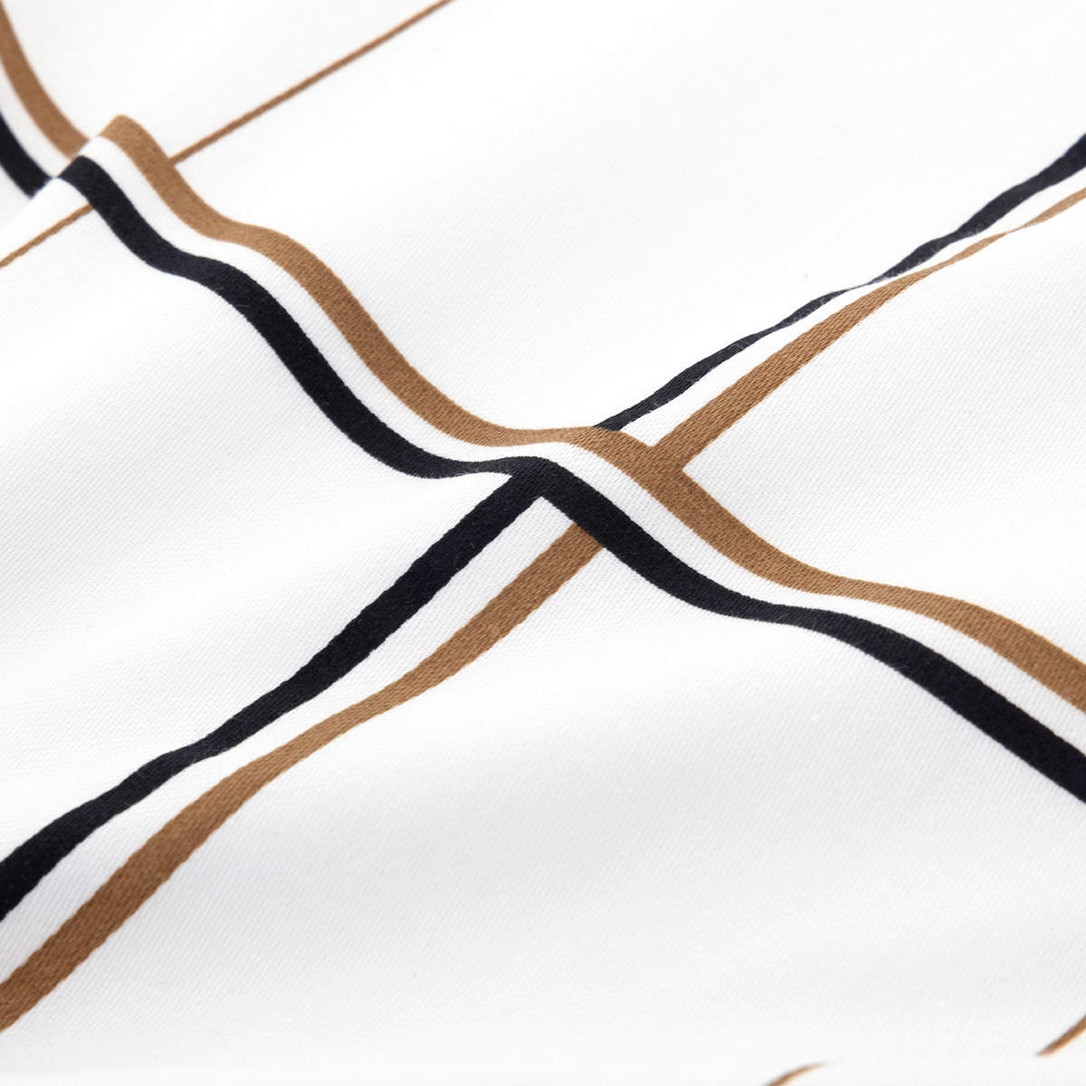 BETTWÄSCHE 140/200 cm  - Weiß, Design, Textil (140/200cm) - Hugo Boss