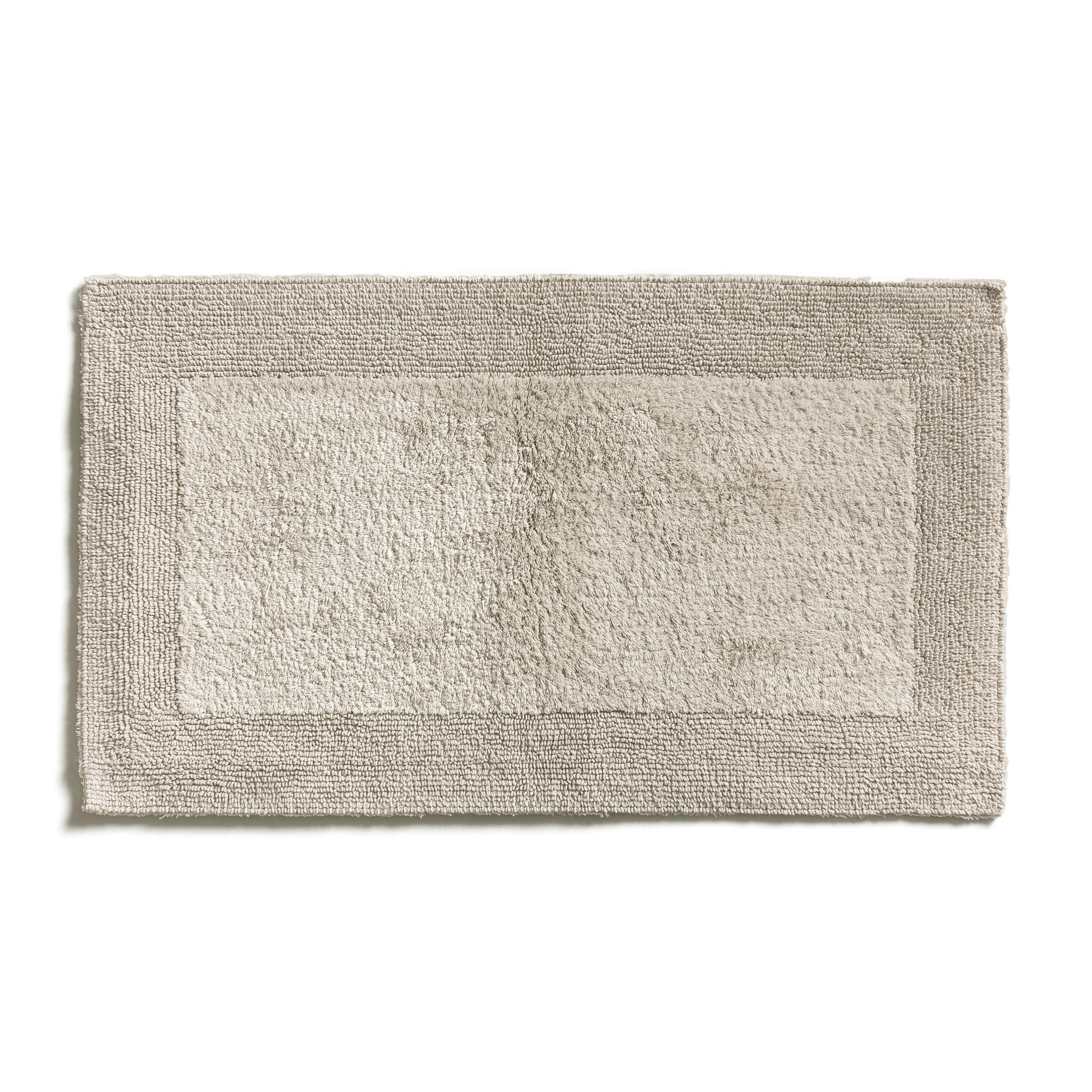 Moeve Badteppich Loft Beige 60x100 cm