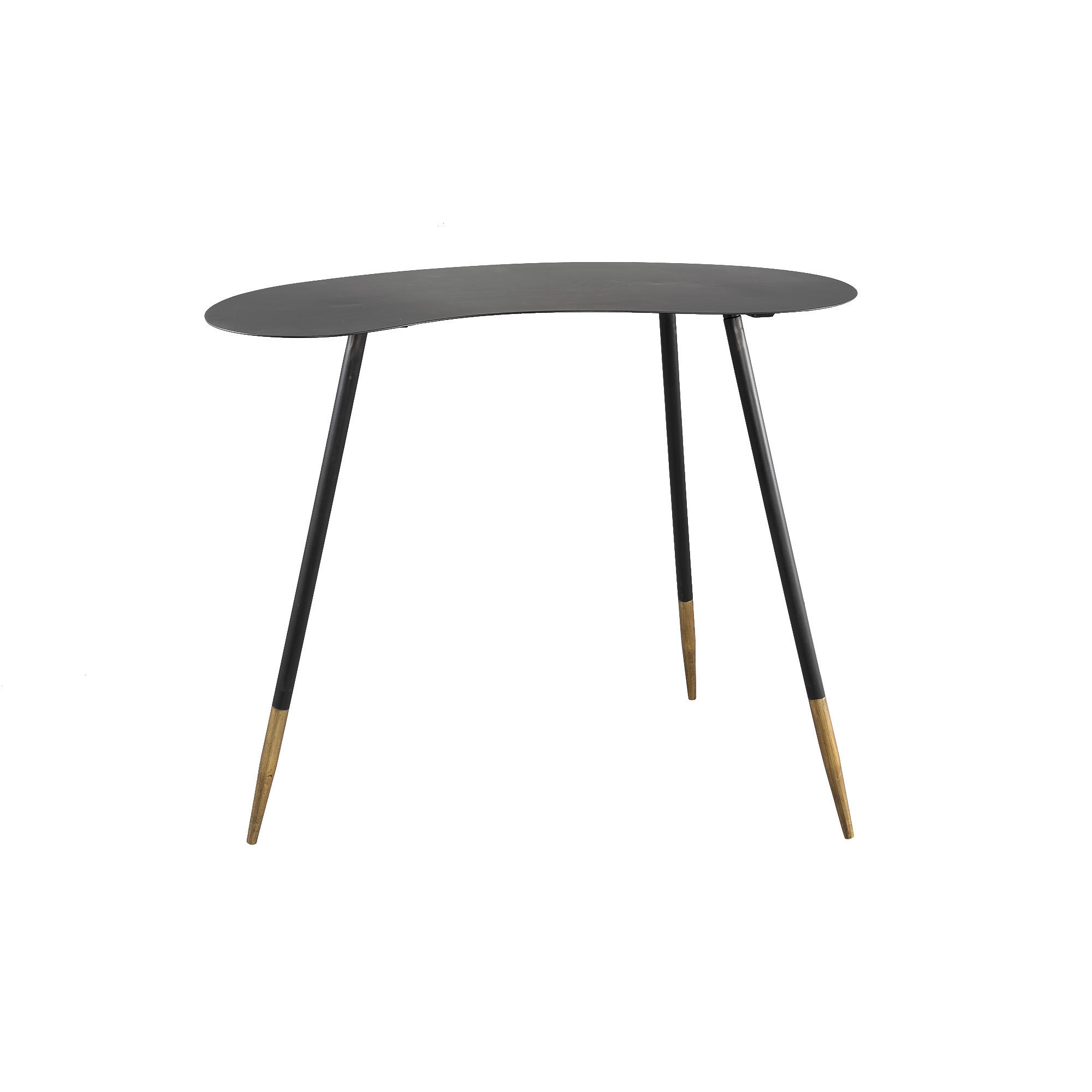 COUCHTISCH Metall  - Basics, Metall (60/35/50.5cm) - PTMD