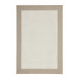 FLACHWEBETEPPICH 160/230 cm  - Beige, Basics, Textil (160/230cm) - Boxxx