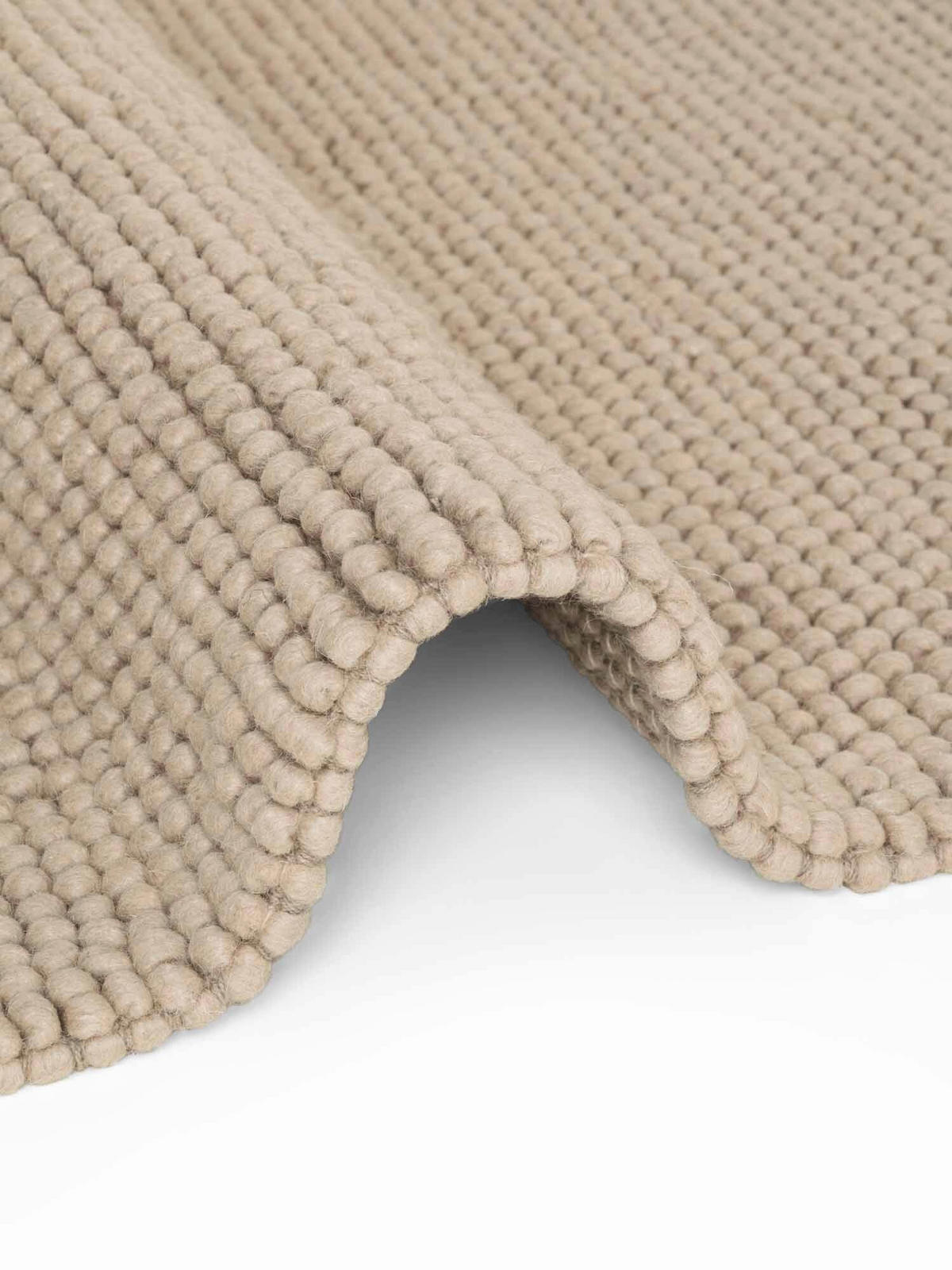 WOLLTEPPICH 120/170 cm Richmond Beige rechteckig  - Beige, KONVENTIONELL, Textil (120/170cm) - Ted Baker