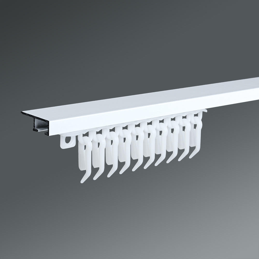 VODILICA bijela metal - bijela, Basics, metal (200cm) - Homeware