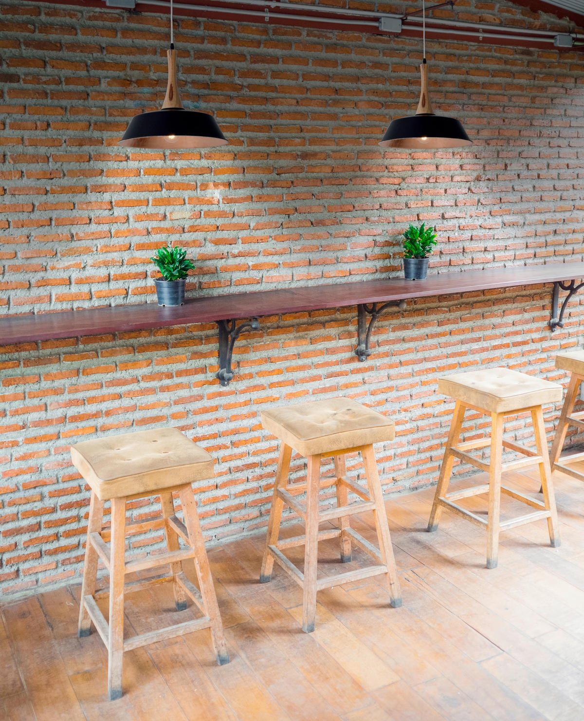 HÄNGELEUCHTE Culum 36/120 cm   - Schwarz/Kupferfarben, KONVENTIONELL, Holz/Metall (36/120cm) - Näve