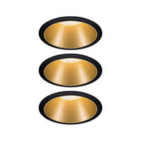 LED-EINBAUSPOT SET 8,8 cm  - Design (8,8cm) - Paulmann