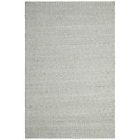 WOLLTEPPICH 190/290 cm Grau  - Grau, Basics, Textil (190/290cm)