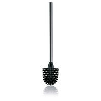 WC-BÜRSTE - Edelstahlfarben, Basics, Kunststoff/Metall (8/42,5cm) - Kela