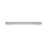 SCHIENENSYSTEM-EINSPEISER Urail 30,4 cm   - Chromfarben, Basics, Kunststoff (30,4cm) - Paulmann