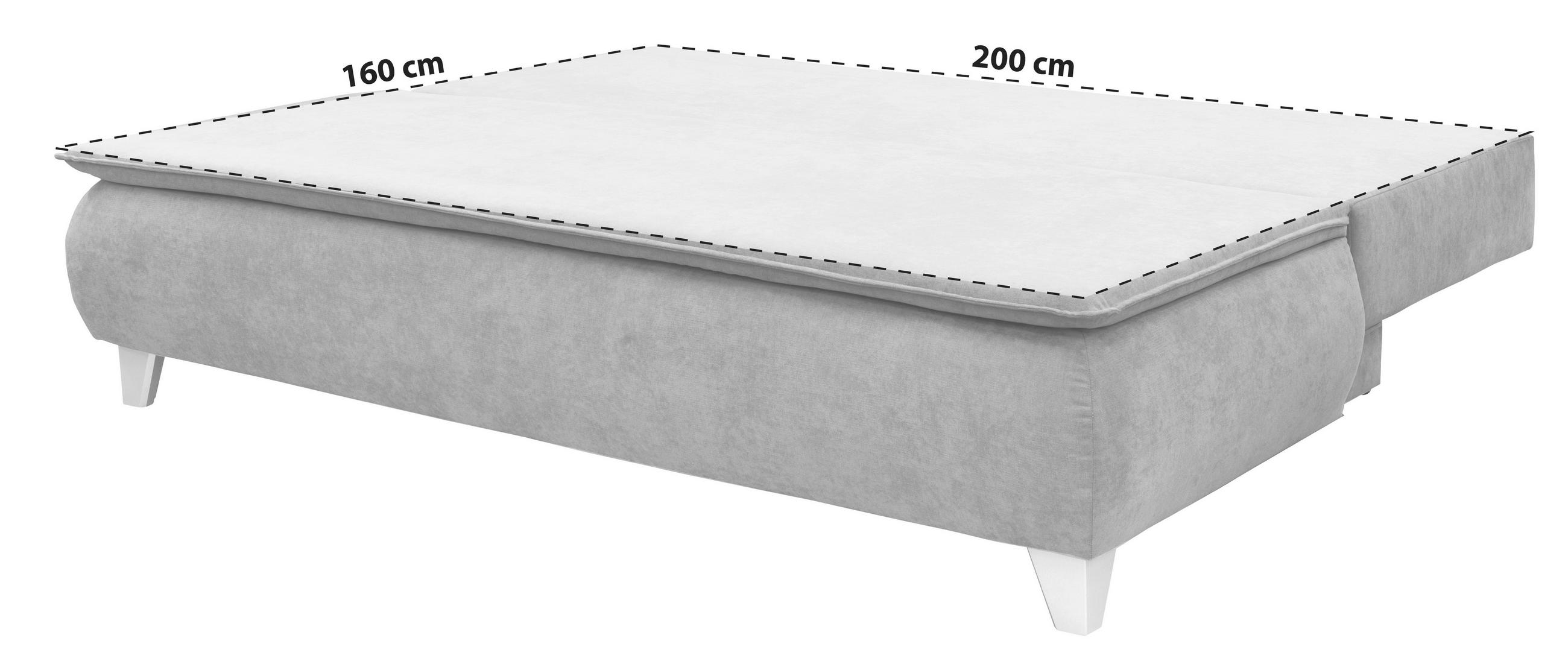 Thumbnail - Mid.you Boxspringsofa, Gelb, Textil, Buche, 2-Sitzer, Füllung: Polyetherschaumkern, Silikon,Polyetherschaumkern, Silikon...
