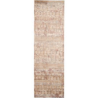 WEBTEPPICH 68/230 cm Creme, Beige  - Beige/Creme, LIFESTYLE, Textil (68/230cm) - Novel