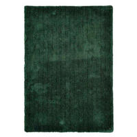 TEPIH VISOKOG FLORA 190/290 cm   zelena  Cozy  - zelena, Basics, tekstil (190/290cm) - Tom Tailor