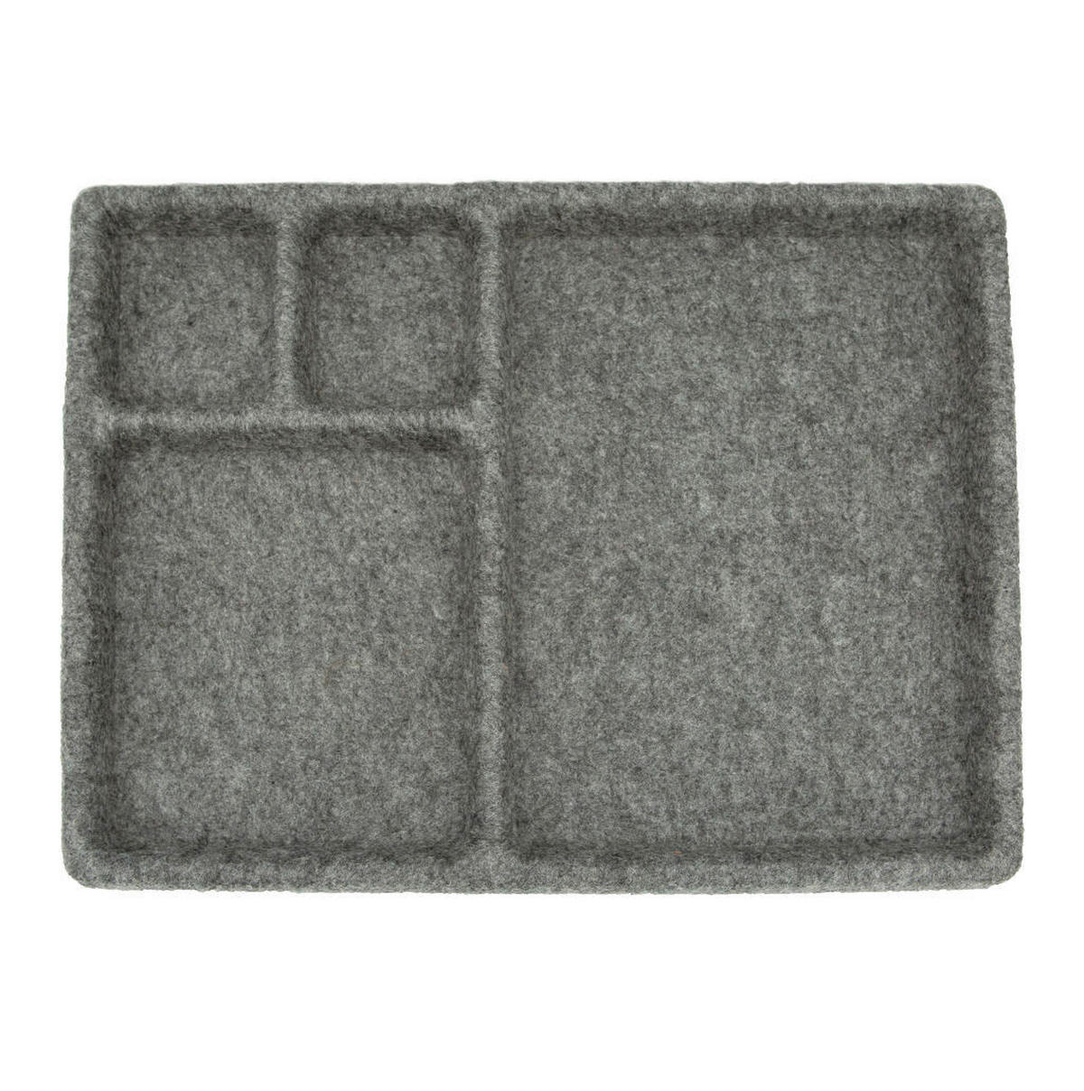 NAMIZNI ORGANIZATOR - siva, Basics, tekstil (23/31/2cm) - Kikkerland