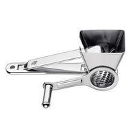 KÄSEMÜHLE Gourmet  - Edelstahlfarben, Basics, Metall (18/5,5/7,6cm) - WMF