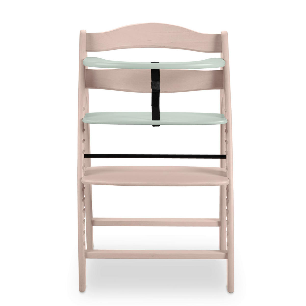 HOCHSTUHL Arketa Beech  - Weiß/Mintgrün, Basics, Holz (48/79/54cm) - Hauck