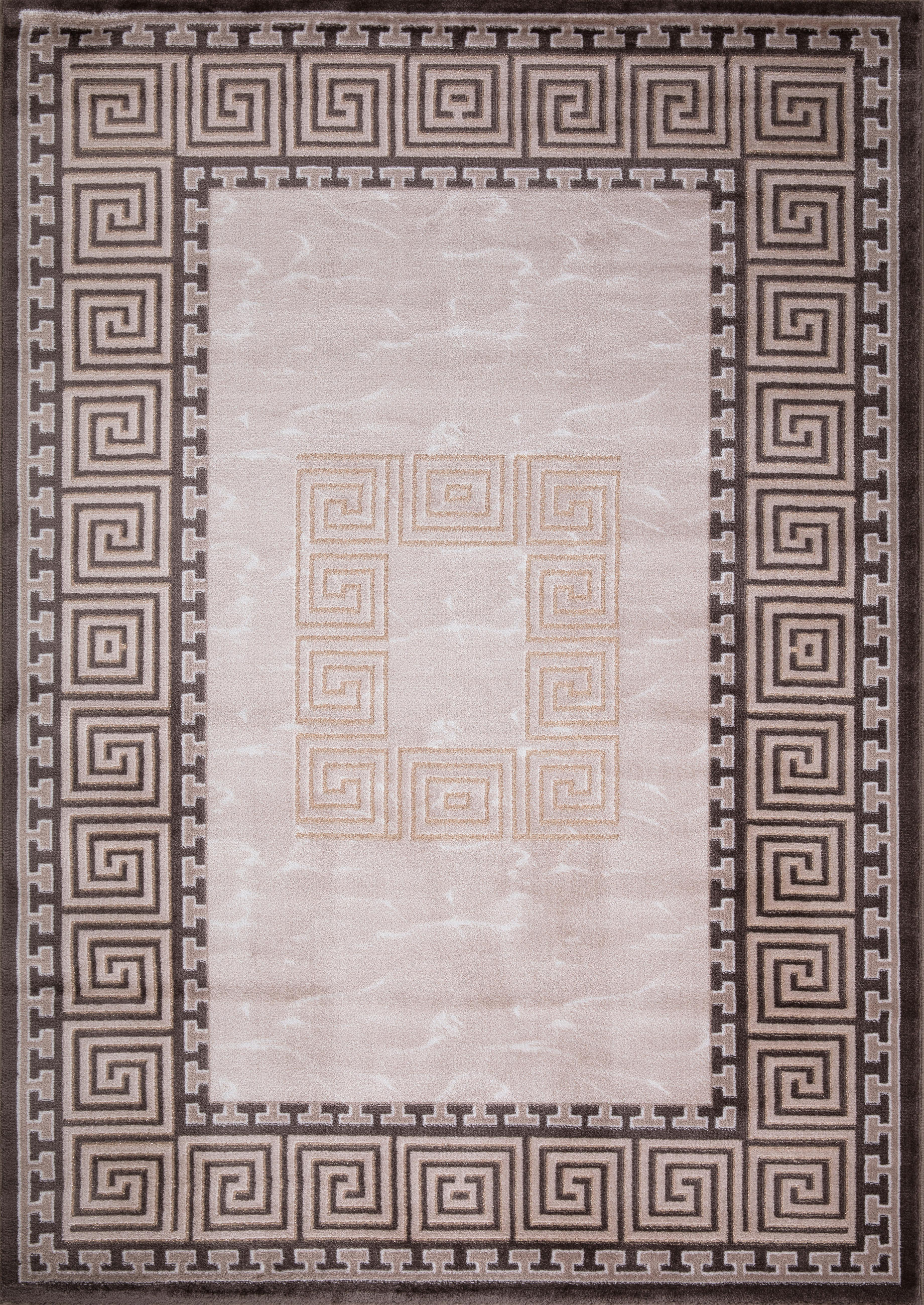 LÄUFER 80/300 cm Eleysa Braun  - Braun, Design, Textil (80/300cm)