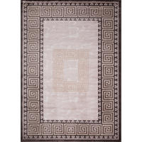 LÄUFER 80/300 cm Eleysa Braun  - Braun, Design, Textil (80/300cm)