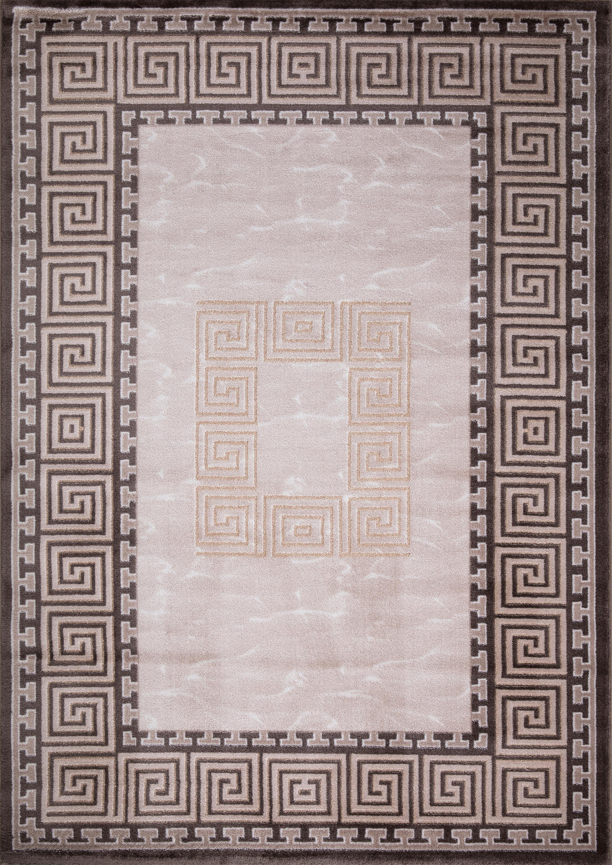 LÄUFER 80/300 cm Eleysa Braun  - Braun, Design, Textil (80/300cm)