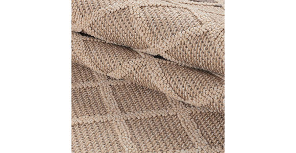 OUTDOORTEPPICH 80/150 cm Patara  - Beige, Design, Textil (80/150cm) - Novel