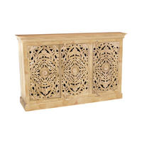 SIDEBOARD 140/90/40 cm  - Naturfarben, Design, Holz (140/90/40cm) - MID.YOU