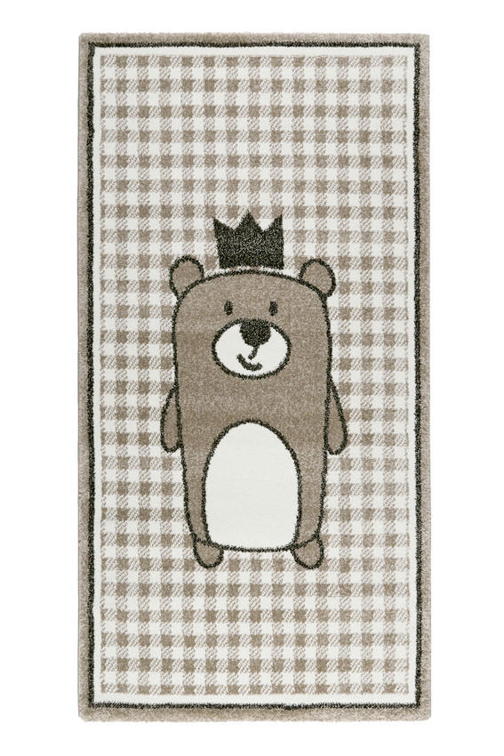 KINDERTEPPICH 80/150 cm Henry  - Taupe/Beige, Trend, Textil (80/150cm) - Esprit