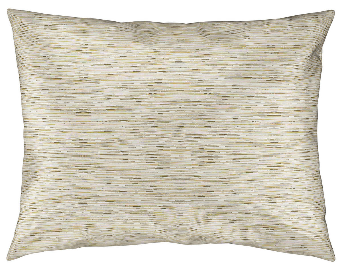 POSTELJINA 140/200 cm  AUSTIN  - boje pijeska, Basics, tekstil (140/200cm) - Bio:Vio
