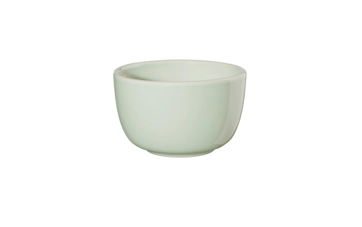 SCHALE semana  - Salbeigrün, Basics, Keramik (9/5.5cm) - ASA