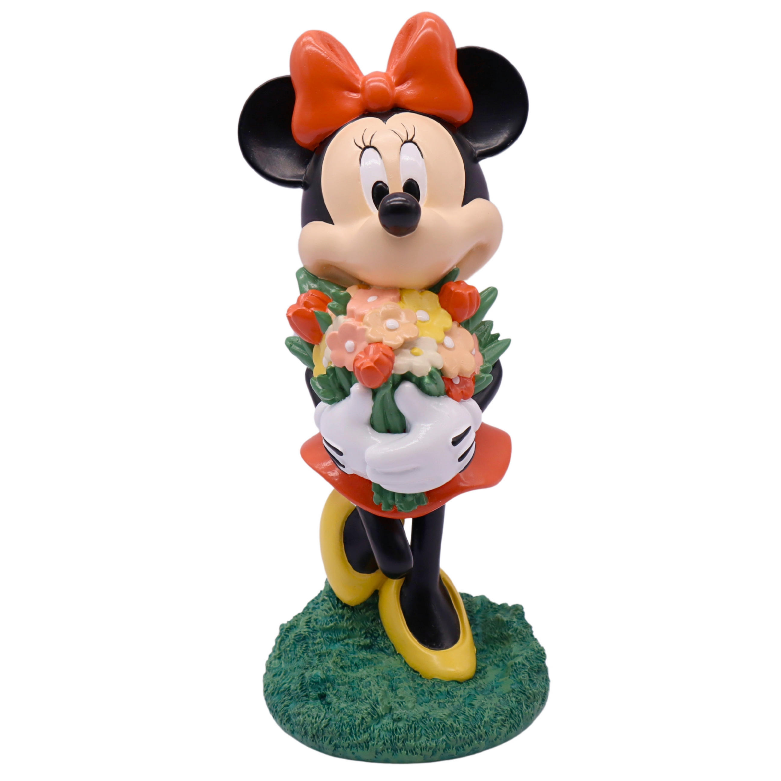 DEKOFIGUR KIND  - Multicolor, Basics, Kunststoff (20,4cm) - Disney