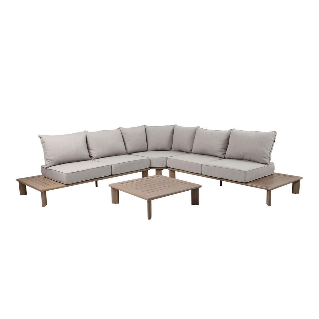 Dining-Loungeset Avery Beige