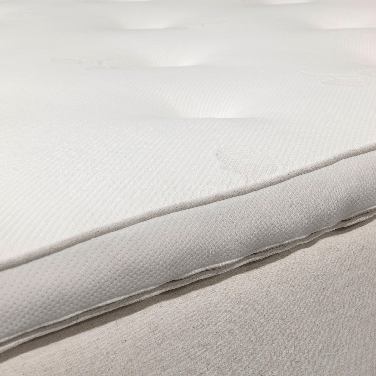 KONTINENTALSÄNG 160/200 cm  i brun, beige  - beige/brun, Klassisk, metall/trä (160/200cm) - Cassando