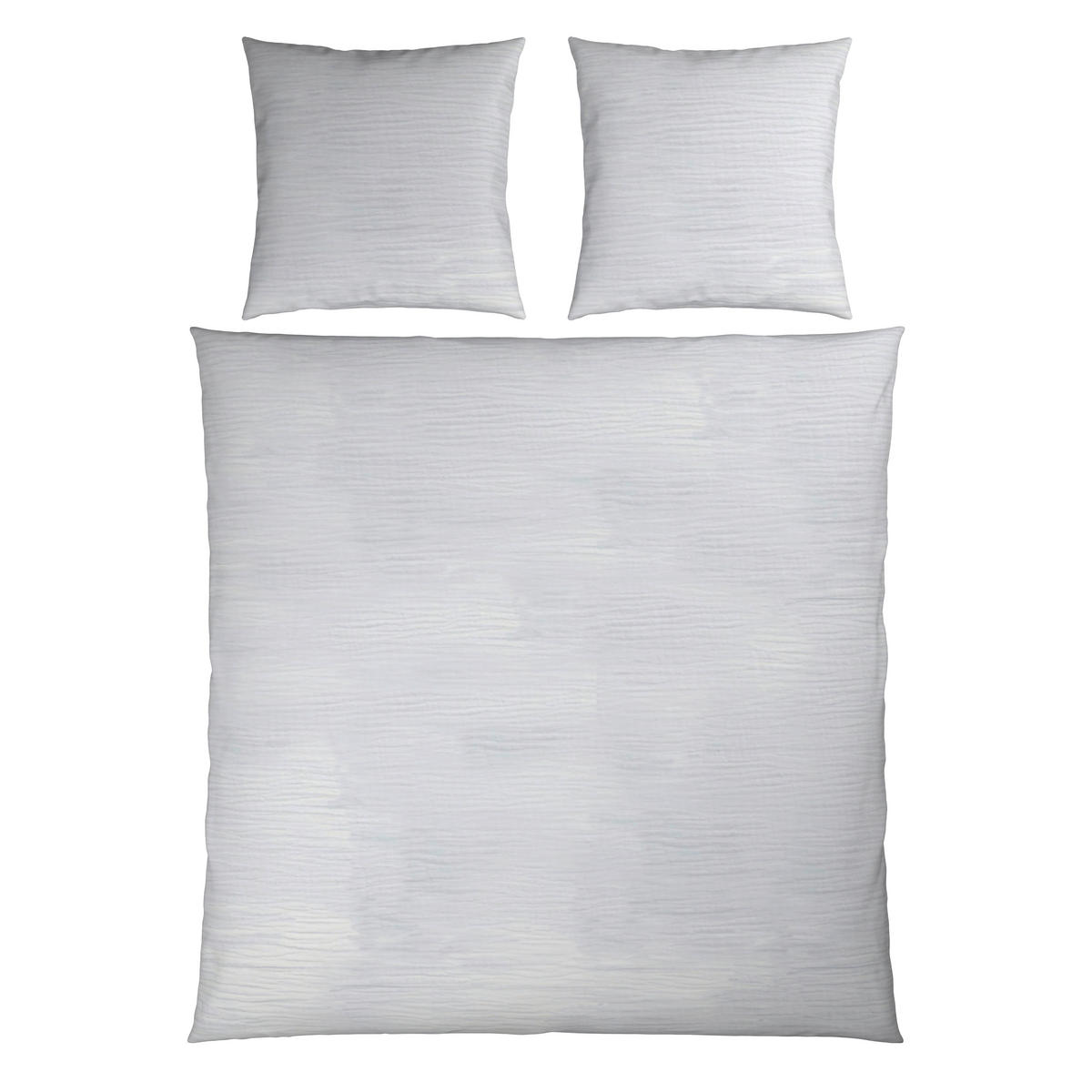 BETTWÄSCHE Musselin 200/200 cm  - Textil (200/200cm) - Novel