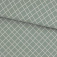 BETTWÄSCHE Flanell 200/210 cm  - Grün, KONVENTIONELL, Textil (200/210cm) - Esposa