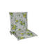 SESSELAUFLAGE Zitronen - Multicolor, KONVENTIONELL, Textil (50/9/100cm)