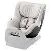 REBOARDER-KINDERSITZ Dualfix 5Z  - Beige/Creme, Basics, Kunststoff/Textil (44/48/74cm) - Britax Römer