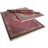 WEBTEPPICH - Rot, LIFESTYLE, Textil (250/350cm) - Esposa WEBTEPPICH - Rot, LIFESTYLE, Textil (250/350cm) - Esposa