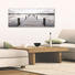 Landschaft & Natur Glasbild "Precious Silence" - Multicolor, Basics, Glas (125/50cm) - EUROGRAPHICS