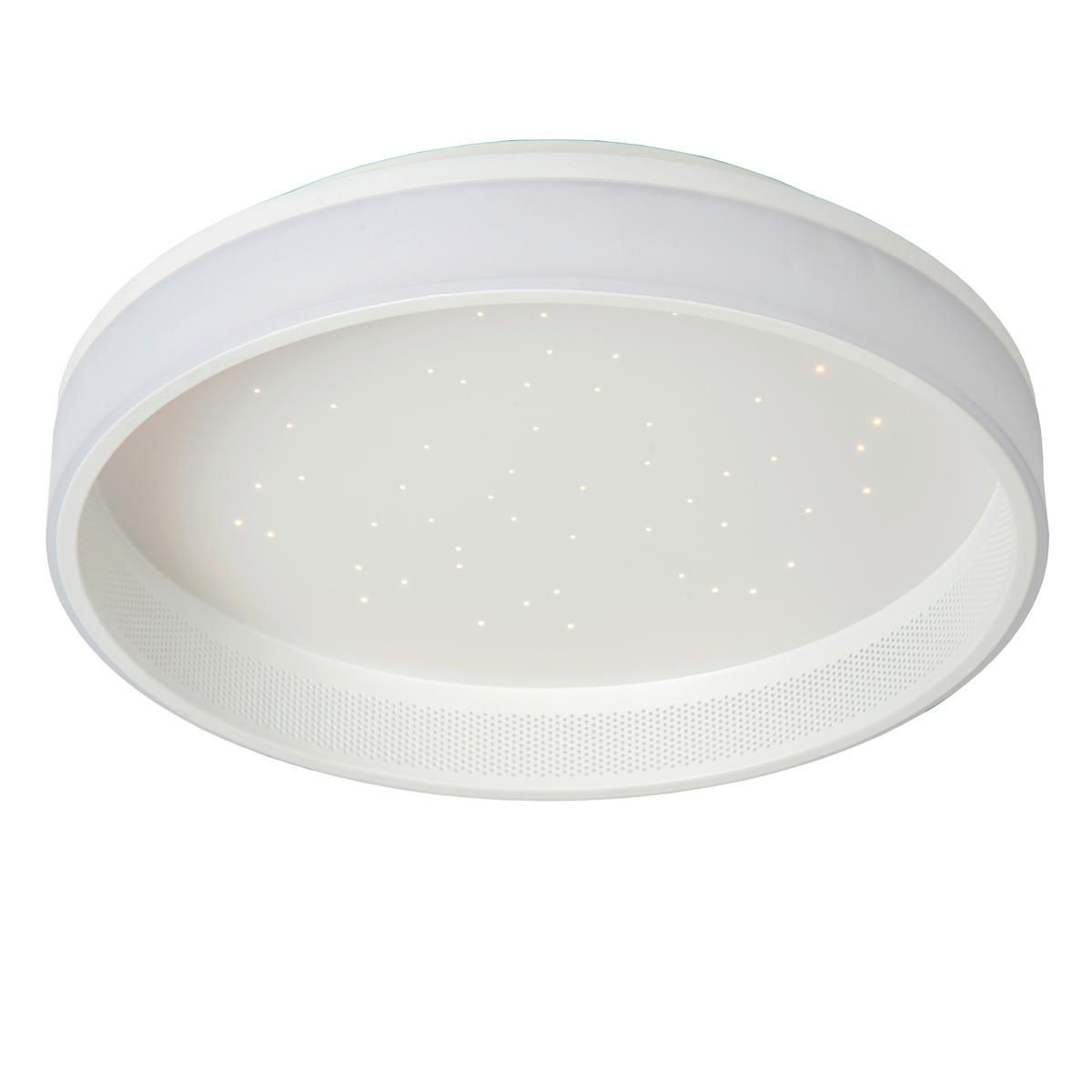 LED-DECKENLEUCHTE ESTREJA 40/40/9 cm   - Trend (40/40/9cm) - Lucide