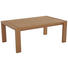 COUCHTISCH in Holz 118/73/45 cm - Eichefarben, Design, Holz (118/73/45cm) - Invivus COUCHTISCH in Holz 118/73/45 cm - Eichefarben, Design, Holz (118/73/45cm) - Invivus