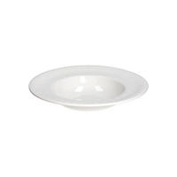 TANJUR DUBOKI    25/5 cm      Jasmin Bianco  - bijela, Basics, keramika (25/5cm) - Tognana