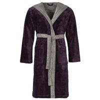 BADEMANTEL XS Unisex  - Anthrazit, Basics, Textil (XSnull) - Vossen