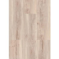 VINYLBODEN  per  m² - Eichefarben/Creme, Design, Kunststoff (122/22,9/0,5cm) - Venda