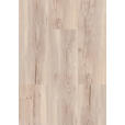 VINYLBODEN  per  m² - Eichefarben/Creme, Design, Kunststoff (122/22,9/0,5cm) - Venda