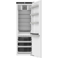 KÜHLSCHRANK 55,9/177/54,6 cm C178K  - Weiß, Basics, Glas/Kunststoff (55,9/177/54,6cm) - Bora