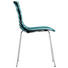 STUHL in Kunststoff Petrol - Petrol, Trend, Kunststoff/Metall (47,5/80/55cm) STUHL in Kunststoff Petrol - Petrol, Trend, Kunststoff/Metall (47,5/80/55cm)