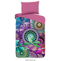 BETTWÄSCHE HIP Satin 140/200 cm  - Multicolor, Trend, Textil (140/200cm)