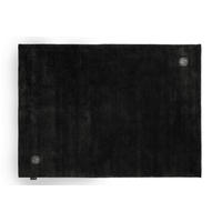 WOLLTEPPICH 170/240 cm Princess Svarowski Anthrazit rechteckig  - Anthrazit, KONVENTIONELL, Textil (170/240cm) - Linea Natura